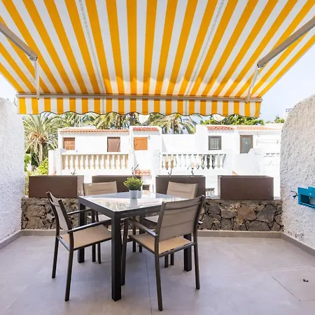Home2book Charming Costa Adeje, Pool&terrace プラヤ・デ・ラス・アメリカス