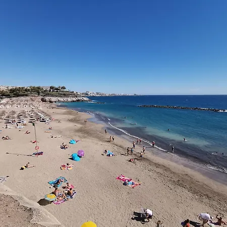 Home2book Charming Costa Adeje, Pool&terrace 플라야데라스아메리카스