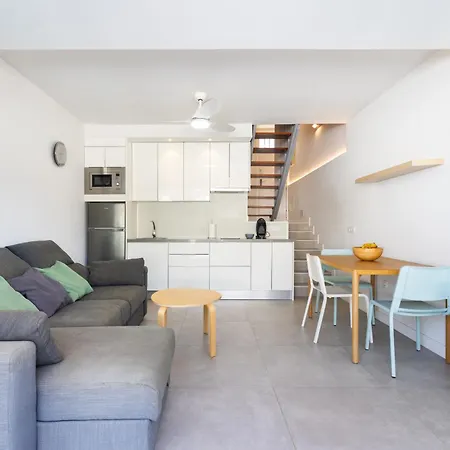 Apartman Home2book Charming Costa Adeje, Pool&terrace *