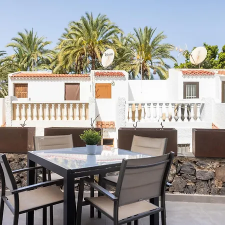 Home2book Charming Costa Adeje, Pool&terrace Playa de las Americas (Tenerife)