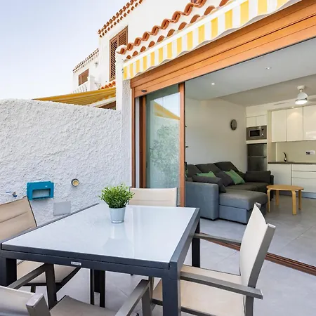 Home2book Charming Costa Adeje, Pool&terrace Playa de las Americas (Tenerife)