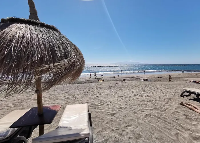 아파트 Home2book Charming Costa Adeje, Pool&terrace *