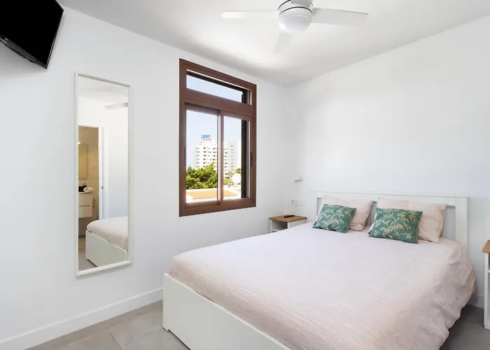 Lägenhet Home2book Charming Costa Adeje, Pool&terrace Playa de las Americas (Tenerife)