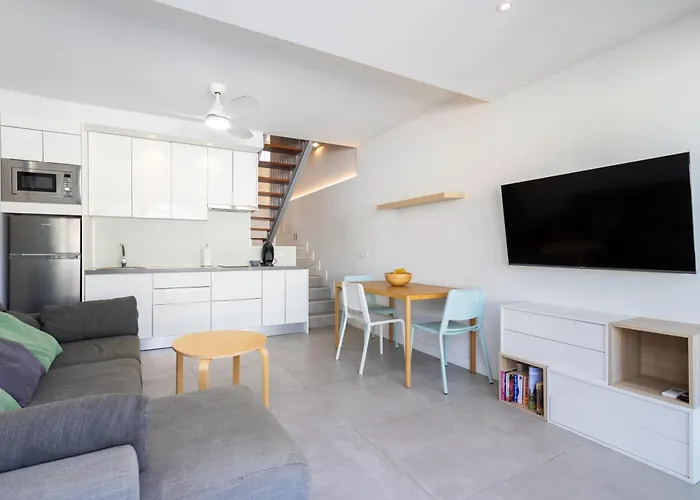 Home2book Charming Costa Adeje, Pool&terrace