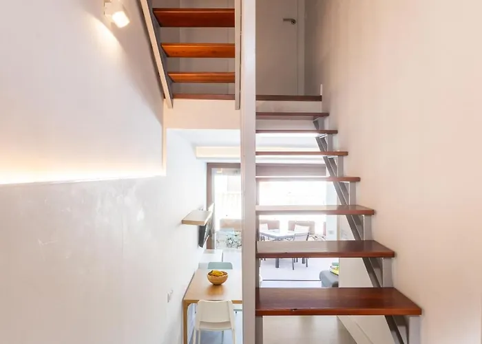 아파트 Home2book Charming Costa Adeje, Pool&terrace