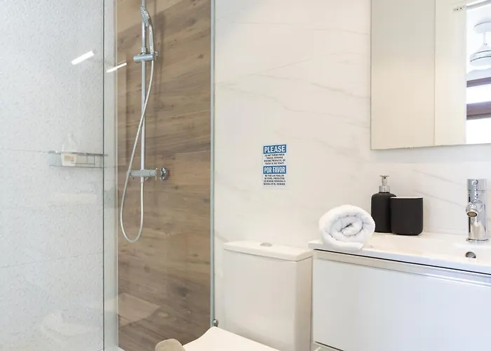 아파트 Home2book Charming Costa Adeje, Pool&terrace 플라야데라스아메리카스