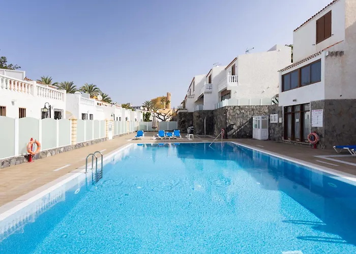 Home2book Charming Costa Adeje, Pool&terrace