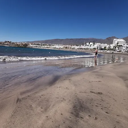 Апартаменты Home2book Charming Costa Adeje, Pool&terrace