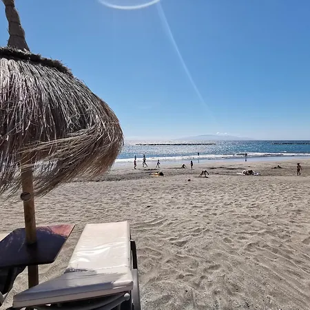 Апартаменты Home2book Charming Costa Adeje, Pool&terrace *