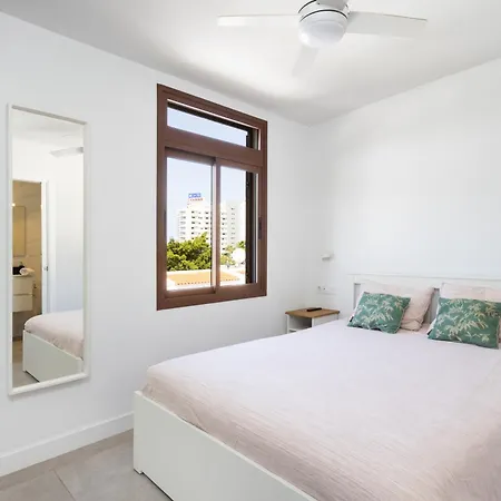 Апартаменты Home2book Charming Costa Adeje, Pool&terrace Плая-де-лас-Америкас