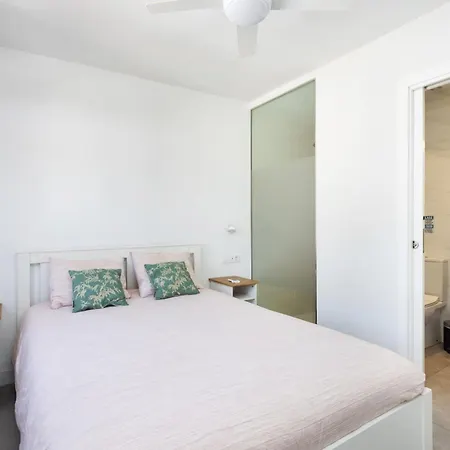 Апартаменты Home2book Charming Costa Adeje, Pool&terrace *
