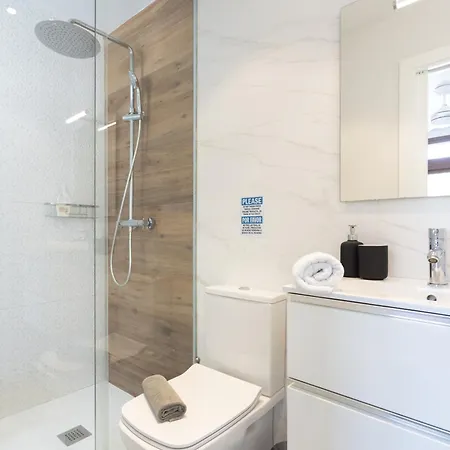 Апартаменты Home2book Charming Costa Adeje, Pool&terrace Плая-де-лас-Америкас