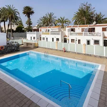 Апартаменты Home2book Charming Costa Adeje, Pool&terrace