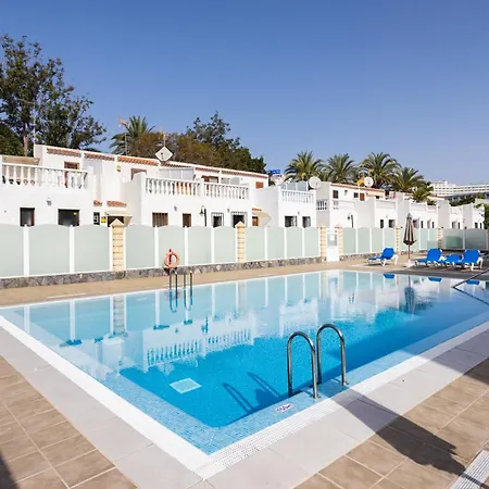Апартаменты Home2book Charming Costa Adeje, Pool&terrace *