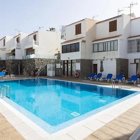 Home2book Charming Costa Adeje, Pool&terrace Плая-де-лас-Америкас