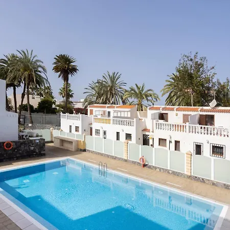 Апартаменты Home2book Charming Costa Adeje, Pool&terrace