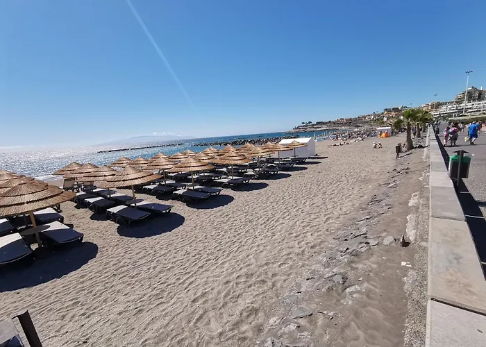 Διαμέρισμα Home2book Charming Costa Adeje, Pool&terrace