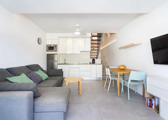 Διαμέρισμα Home2book Charming Costa Adeje, Pool&terrace *