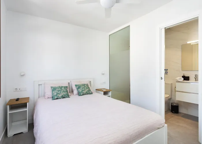 Διαμέρισμα Home2book Charming Costa Adeje, Pool&terrace *