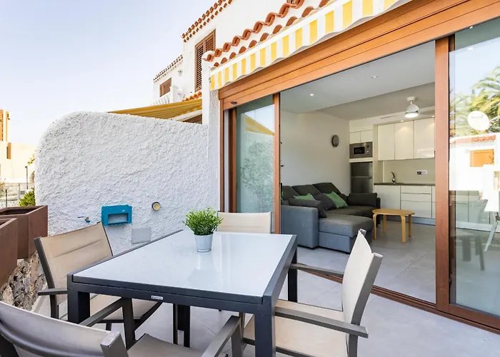 Home2book Charming Costa Adeje, Pool&terrace Πλάγια ντε λας Αμέρικας