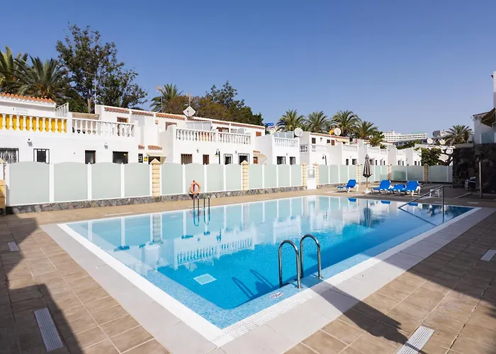Διαμέρισμα Home2book Charming Costa Adeje, Pool&terrace *