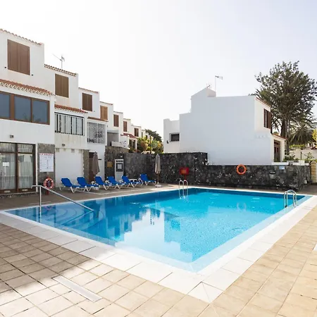 Home2book Charming Costa Adeje, Pool&terrace 플라야데라스아메리카스